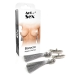 Зажимы для сосков Art of Sex - Nipple Clamps Barocco Tassels